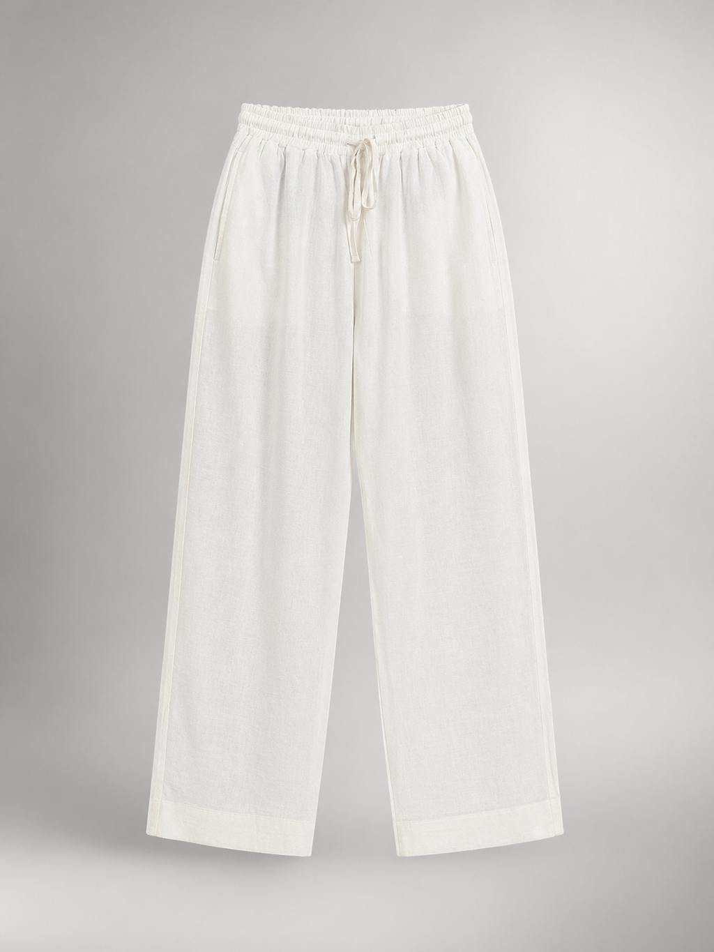 Summer Linen Trousers