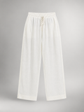 Summer Linen Trousers