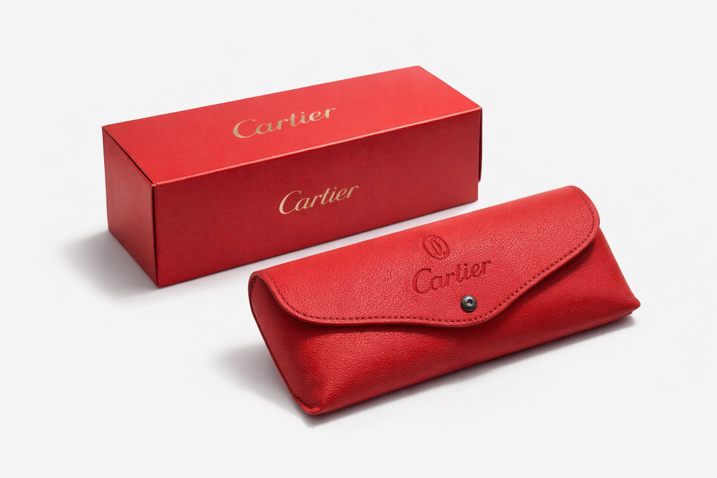 Cartier Wooden Shades