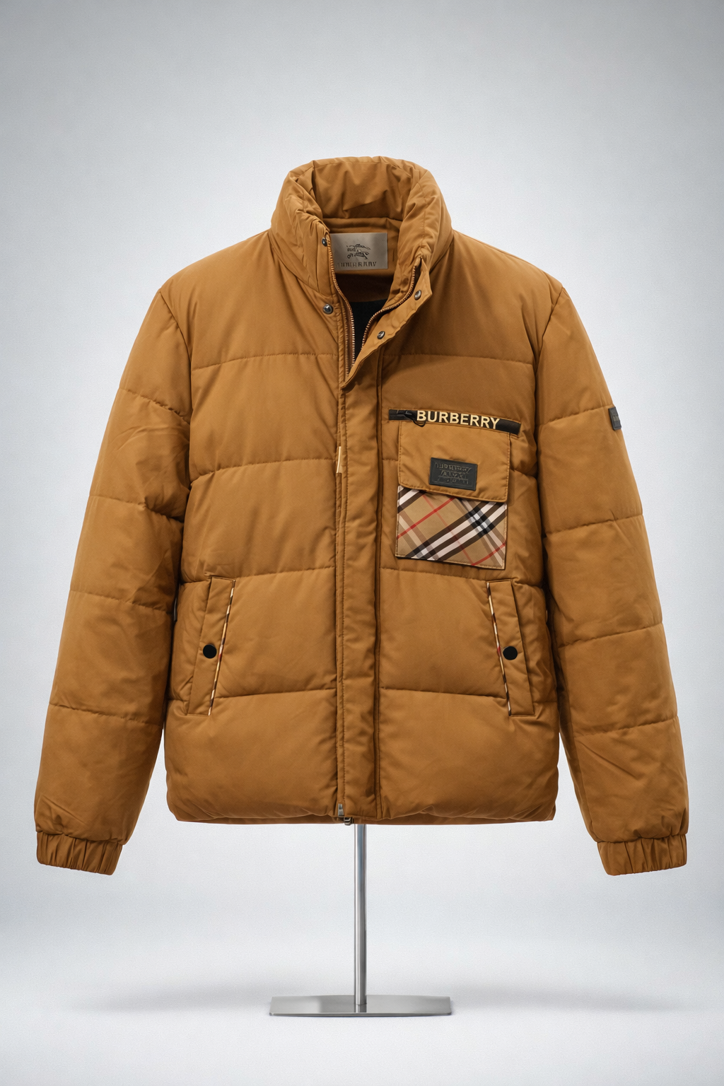 Burberry Puffer Jacket