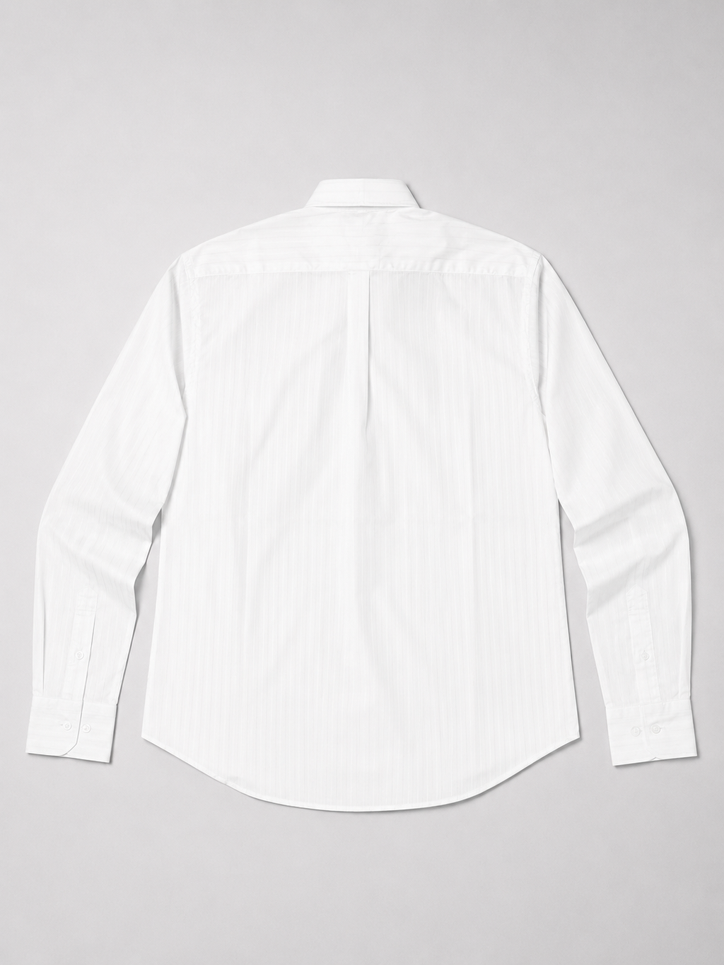 DN Stripped Button-Up