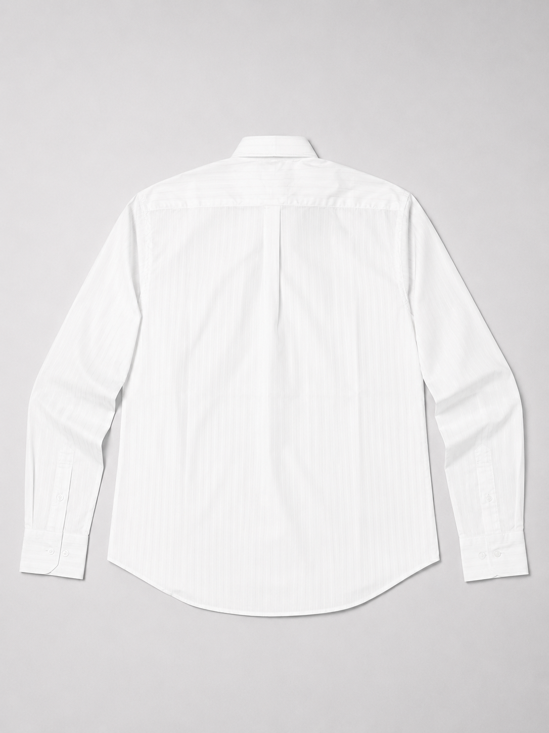 DN Stripped Button-Up