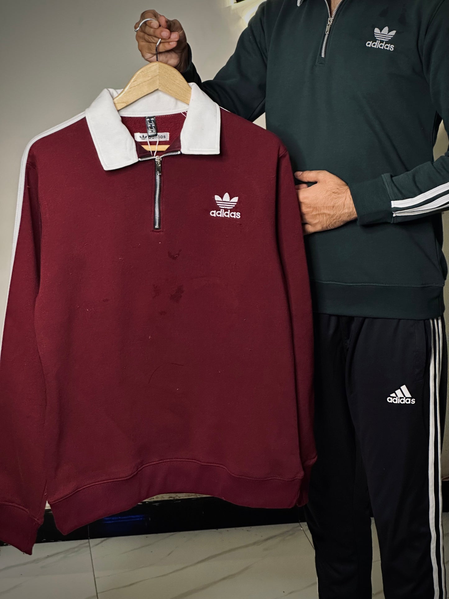 Adidas Sweat Shirt