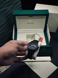 Rolex Yatch Master (silicone straps)