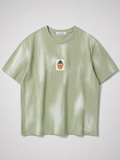 Mist Wash Oversized Tee