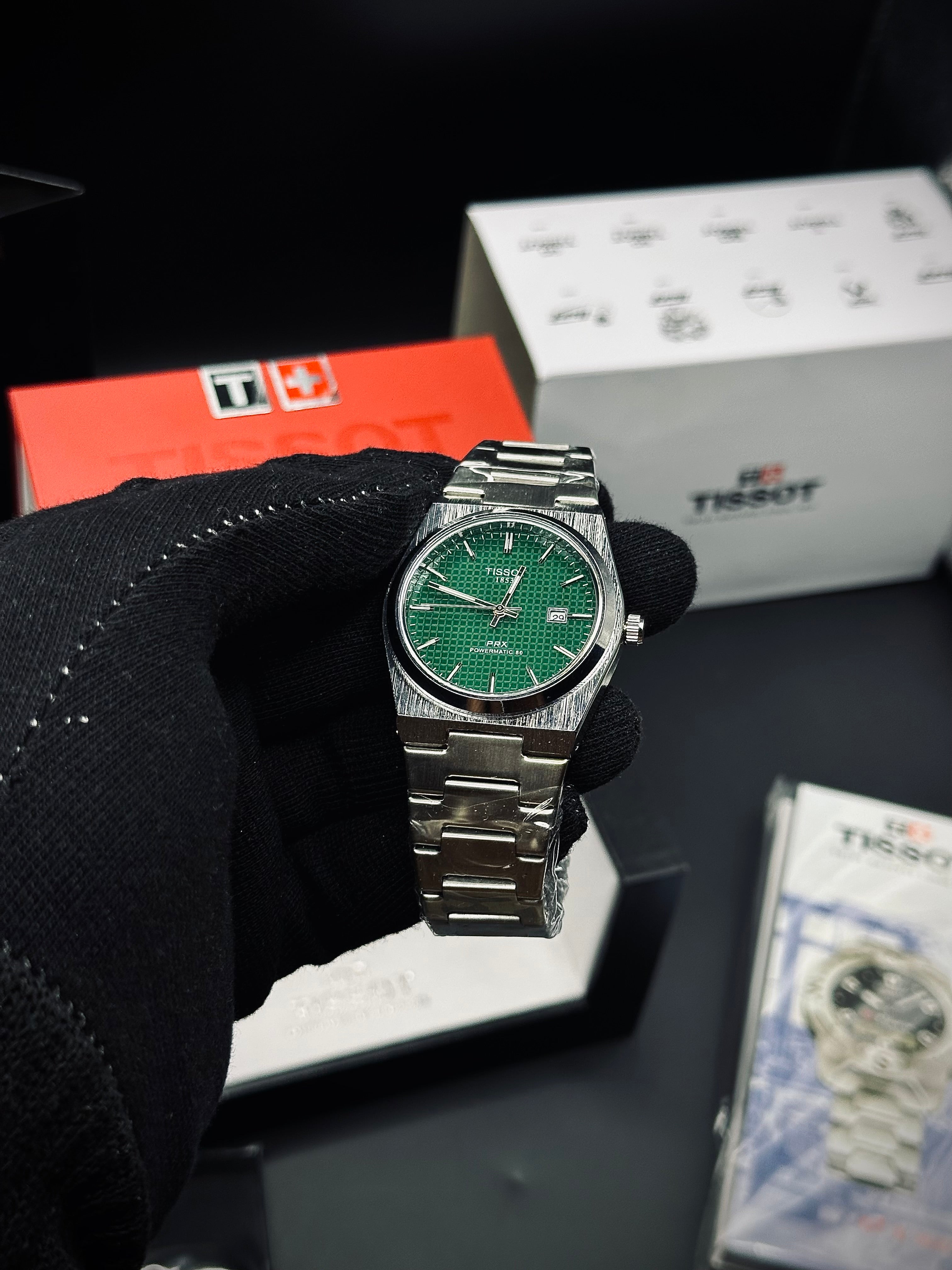 Tissot PRX 1853