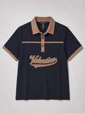 Valentino Varsity Polo