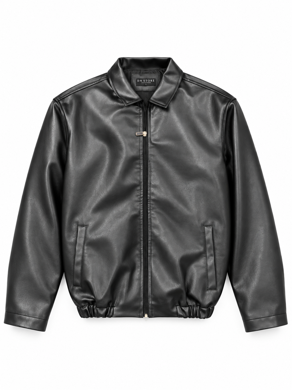 DN Blouson Leather Jacket