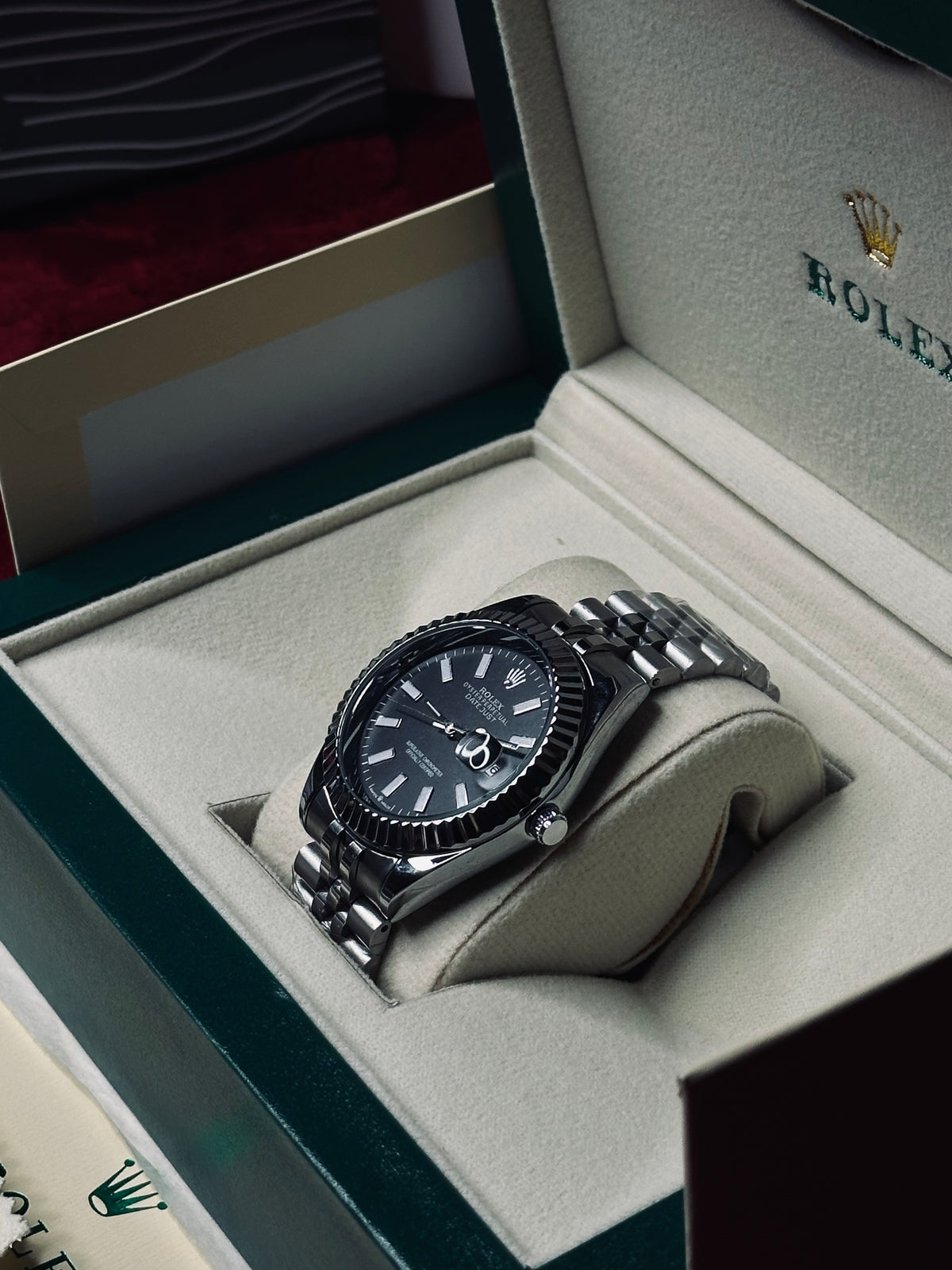 Rolex Jubilee