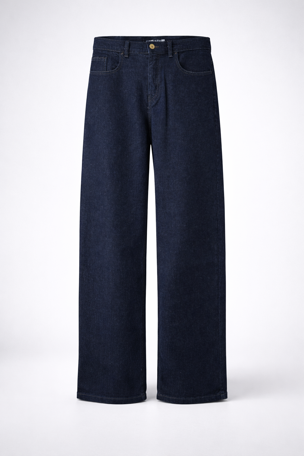 Denim Baggy Jeans