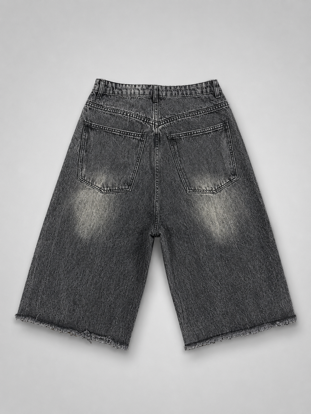 Graphite Jeans Jorts