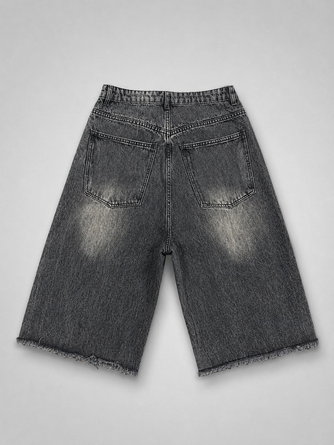 Graphite Jeans Jorts