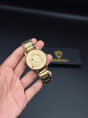 BINDBOND Arm-Less Watch