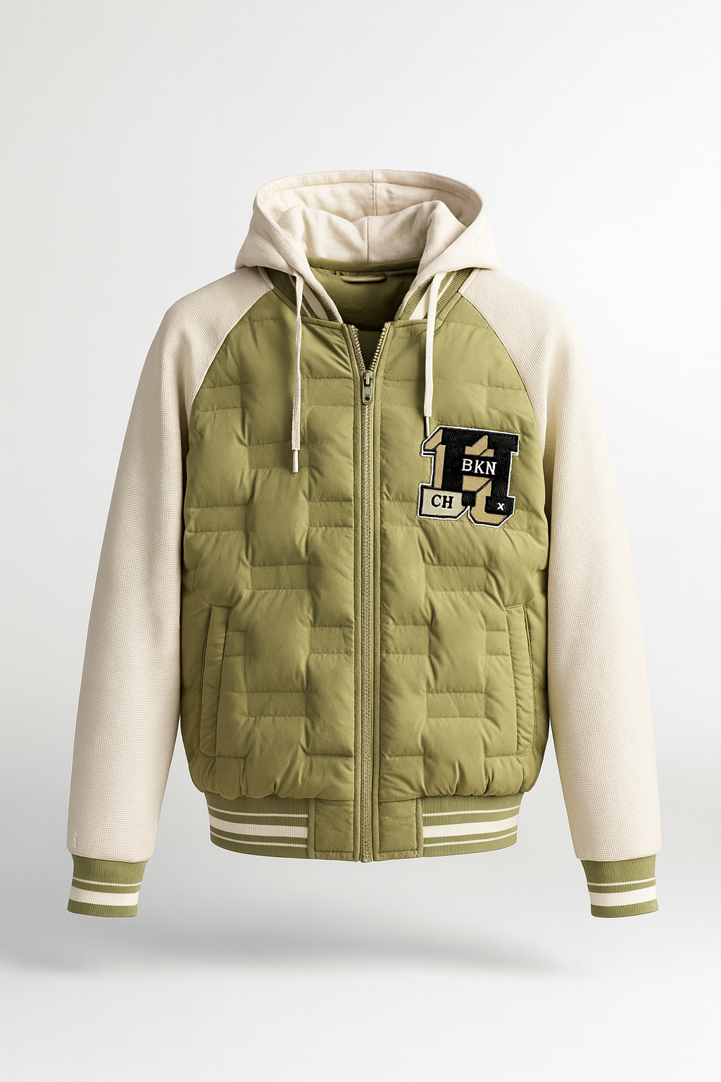 Campus Puffer Jacket