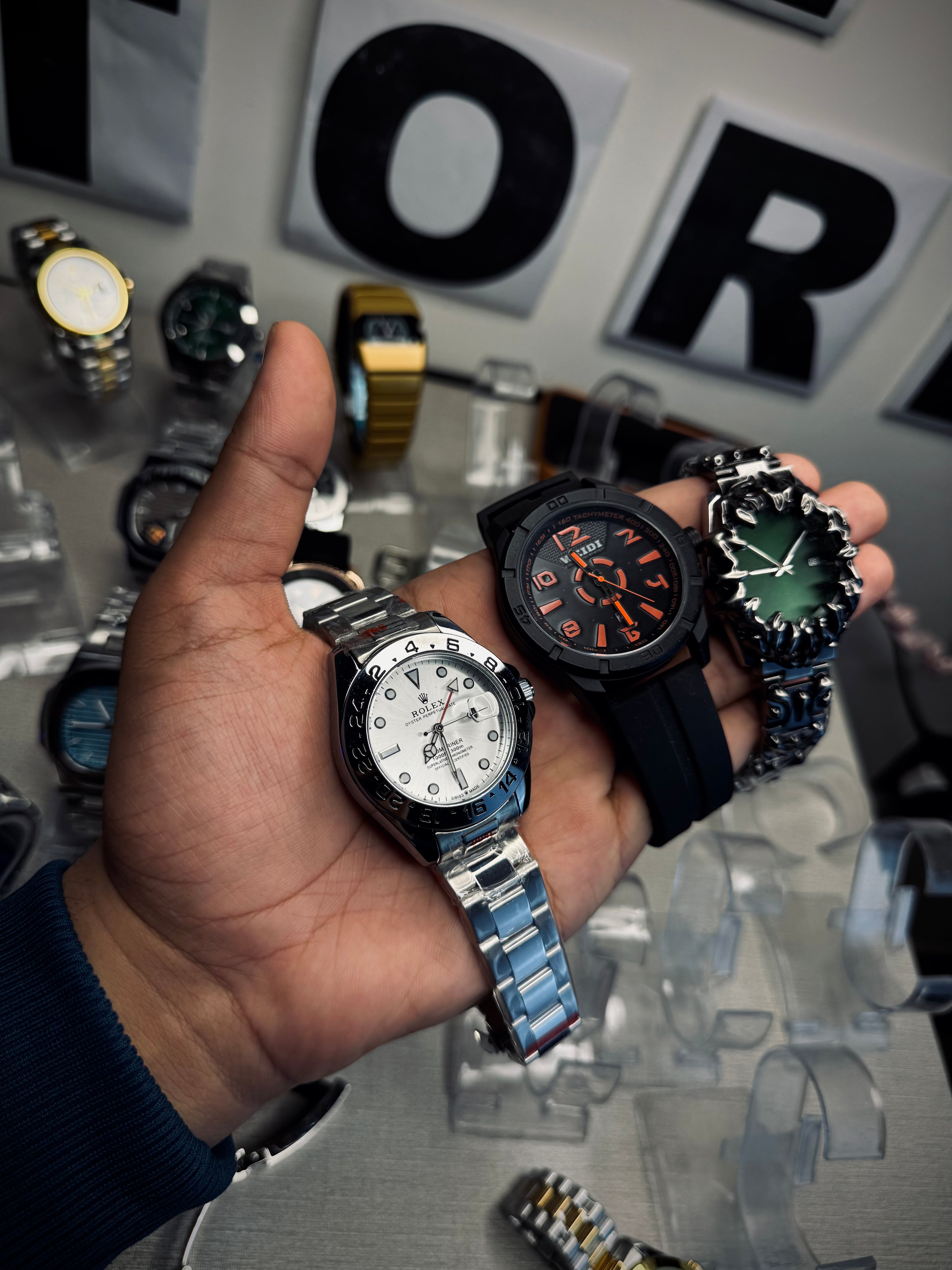 MAX Combo Pack (Any 3)