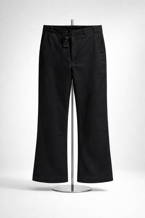 Boot-Cut Pants