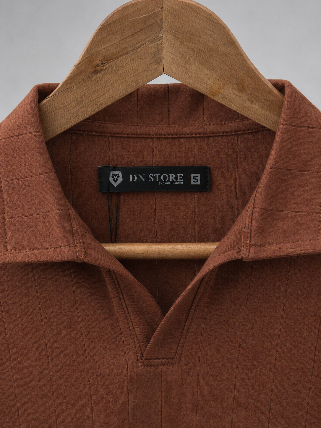 Drop Needle Polo