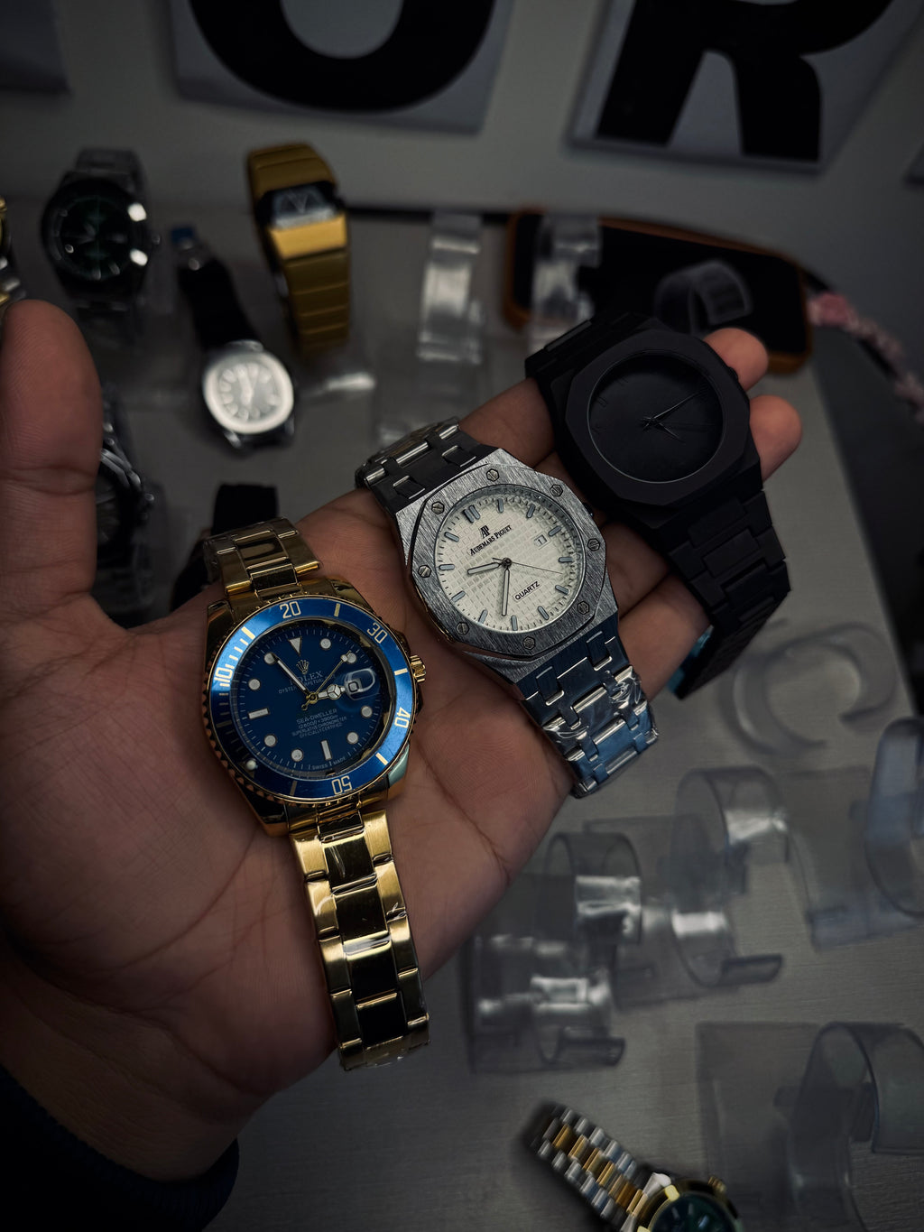 MAX Combo Pack (Any 3)