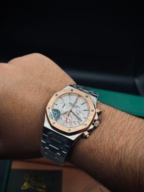 Audemars Piguet Royal-Oak Chronograph Master AAA. Copy