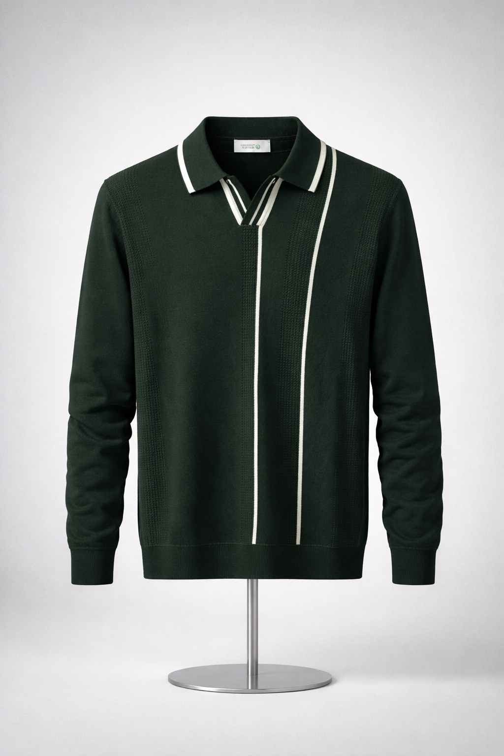 Premium Turkish Knitted Polo T5