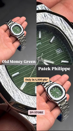 Revised Quality Patek-Philippe