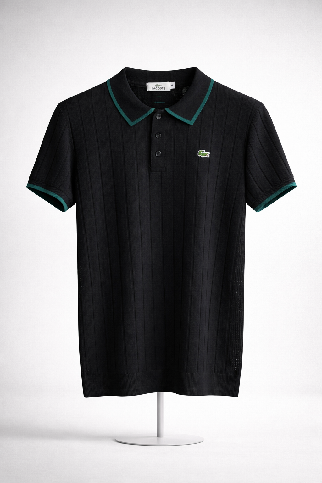 Lacoste Premium Knitted Polo