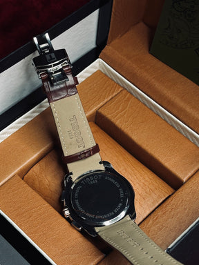 Tissot Leather straps (All choronograph working)