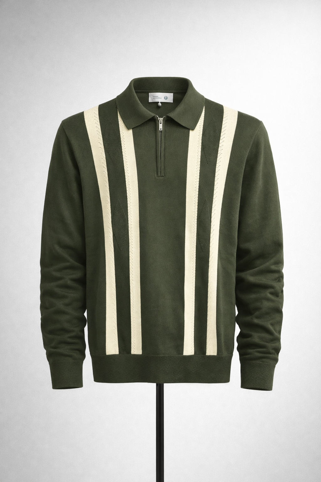 Premium Turkish Knitted Polo T4