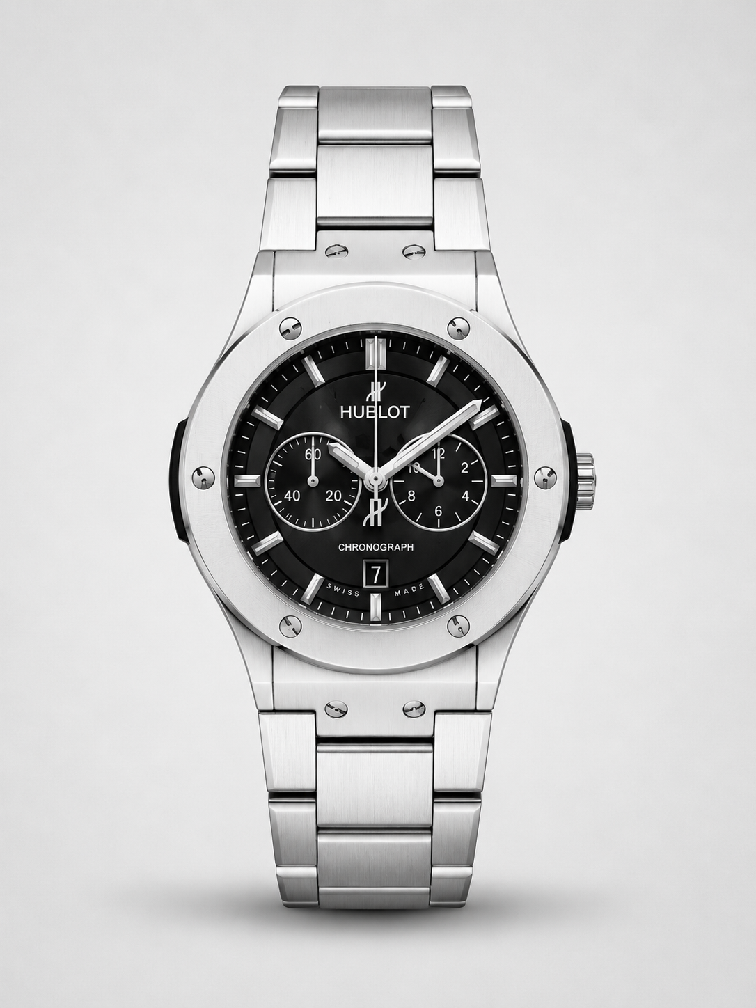 Hublot Classic (Glass Back)