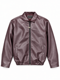 DN Blouson Leather Jacket