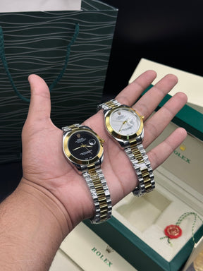 Rolex Jubilee Plane