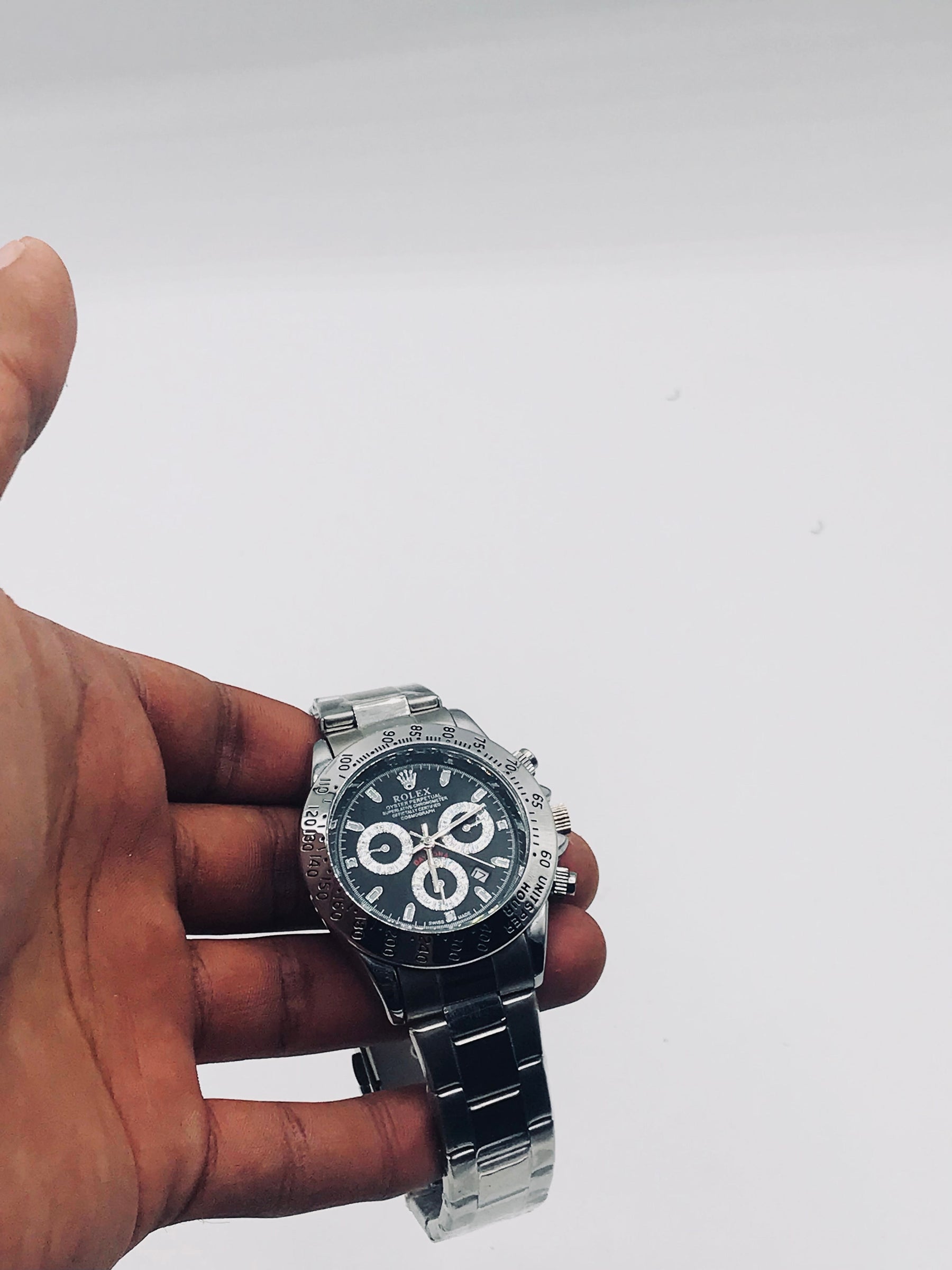 Rolex Daytona Oyster Chain