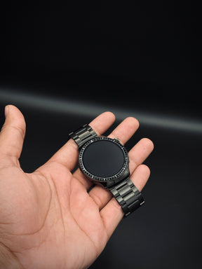 Round Smartwatch (MK-27)