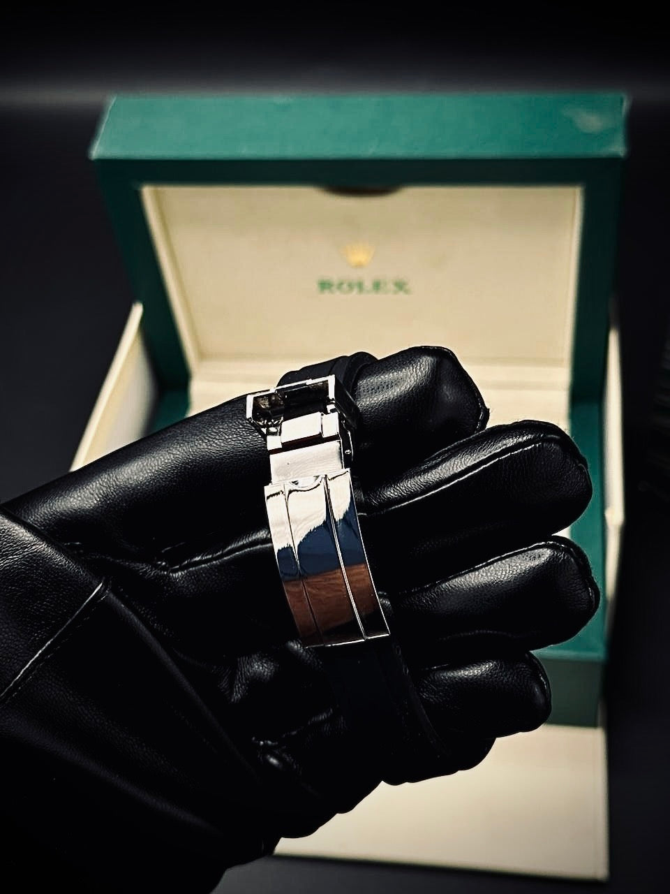 Rolex Daytona Silicone Straps