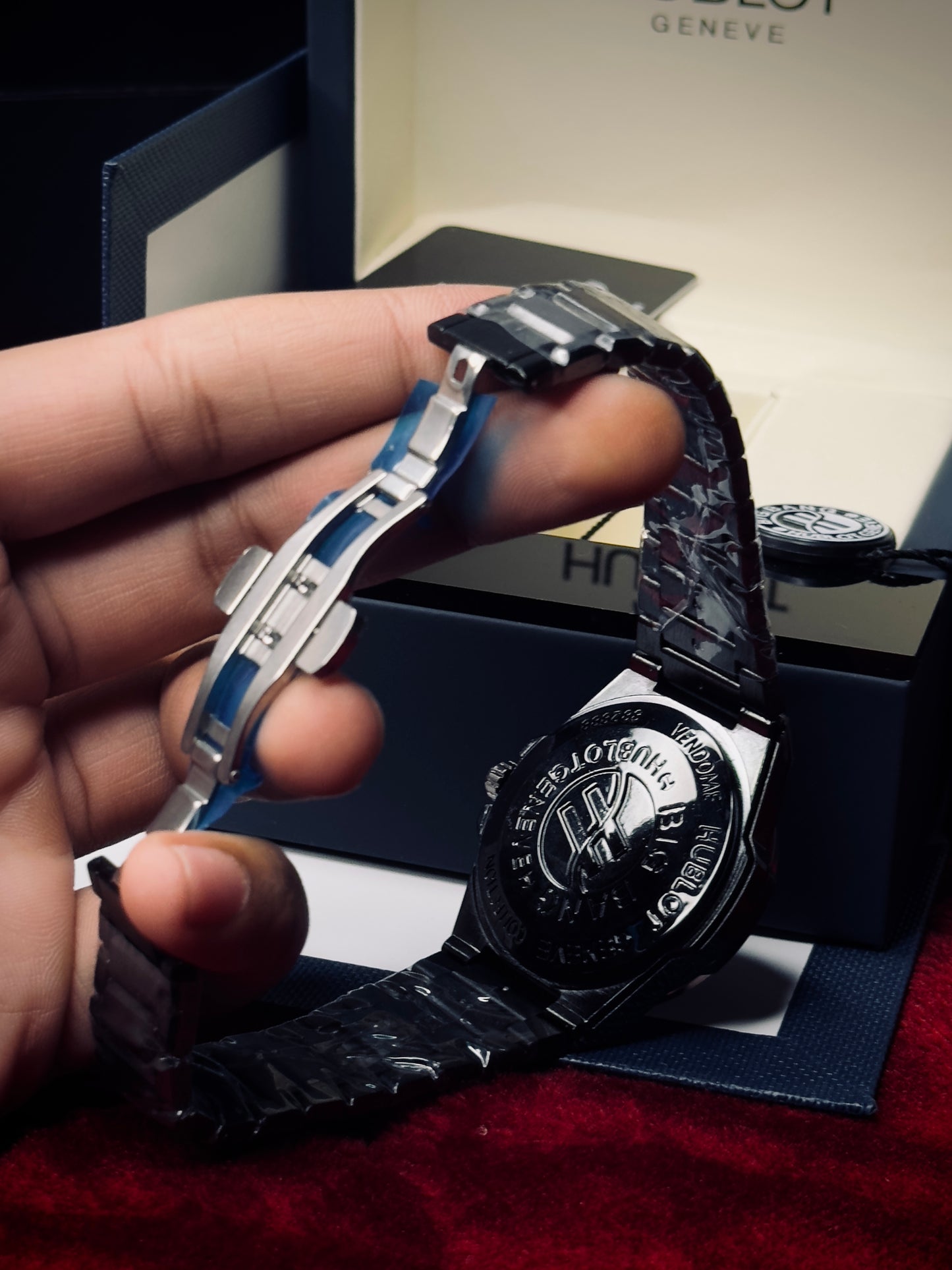 Hublot Circle Chain