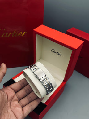 Cartier Skeleton Chain Watch