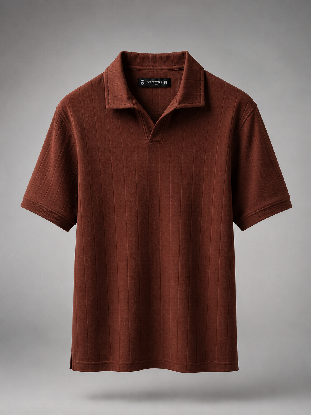 Drop Needle Polo