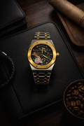 Audemars Piguet Skeleton Royal Oak (Master AAA. Copy)