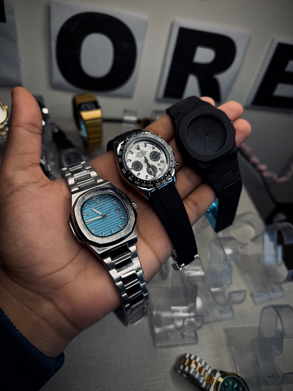 MAX Combo Pack (Any 3)