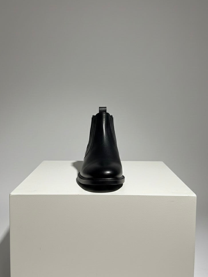 Leather Chelsea Boots