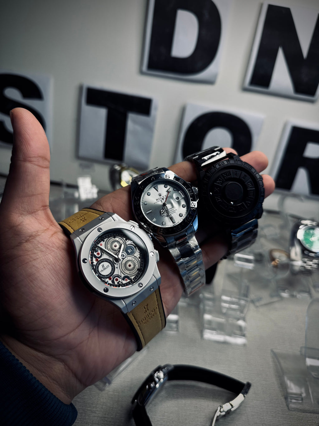 MAX Combo Pack (Any 3)