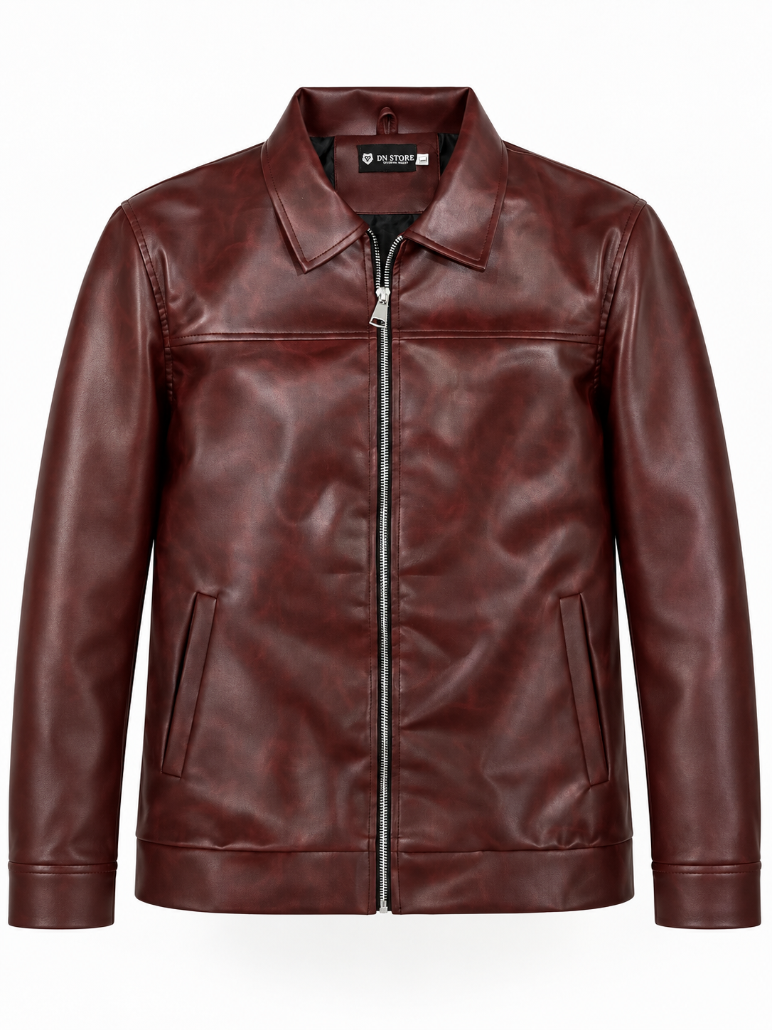 DN Classic Leather Jacket