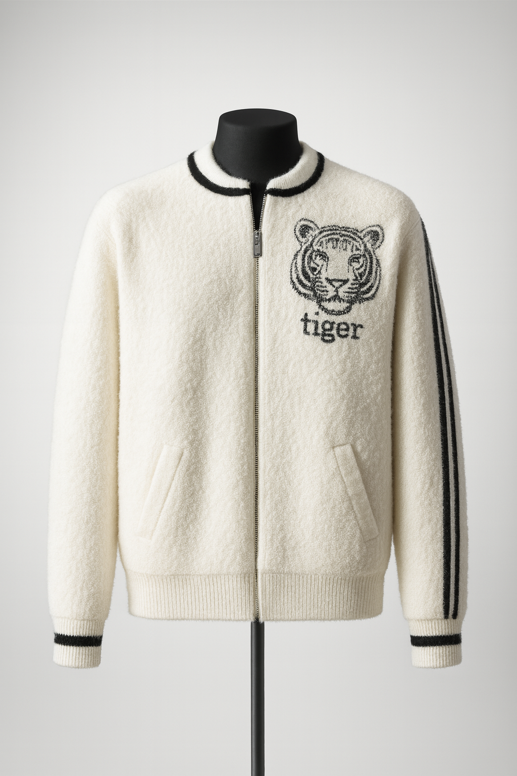 Tiger Fur jacket