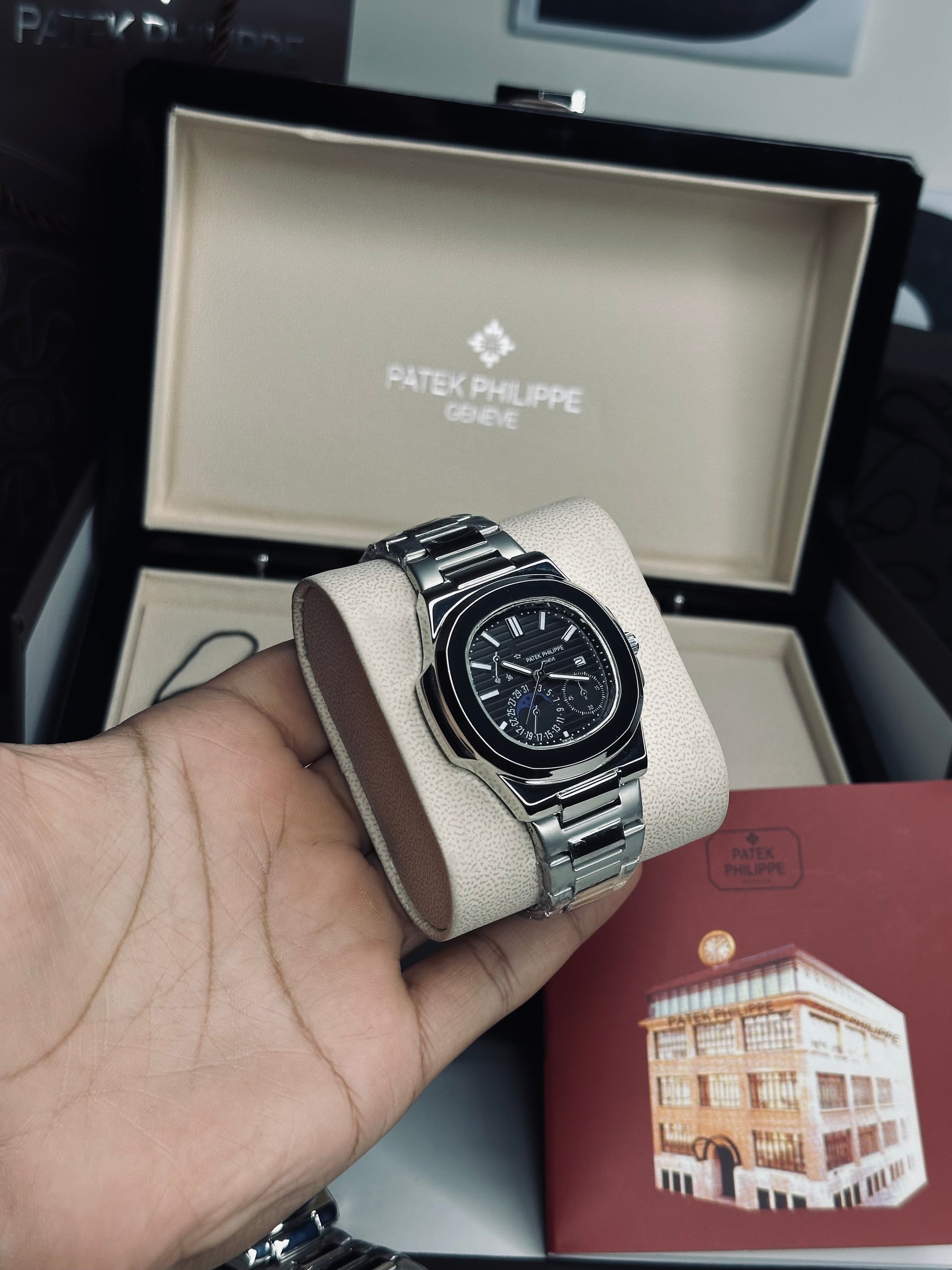 Patek Philippe chornostyle