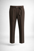 Executive Pleated Trousers
