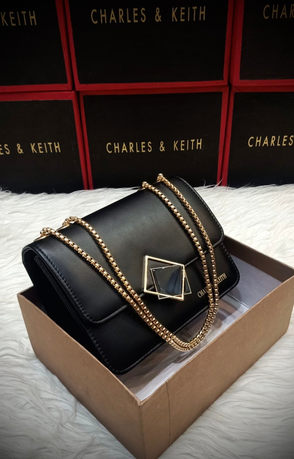 Charles&Keth Leather bag