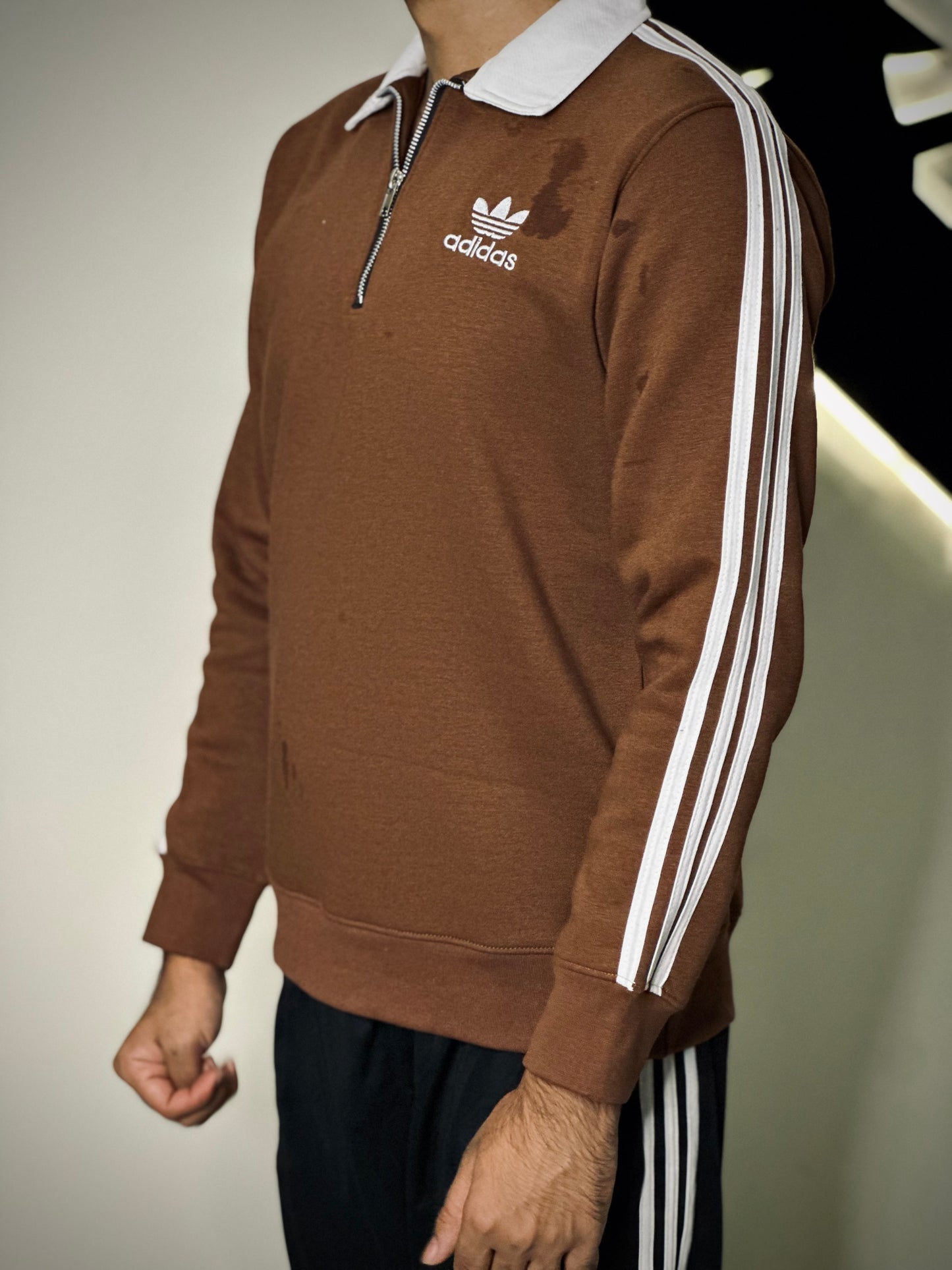 Adidas Sweat Shirt