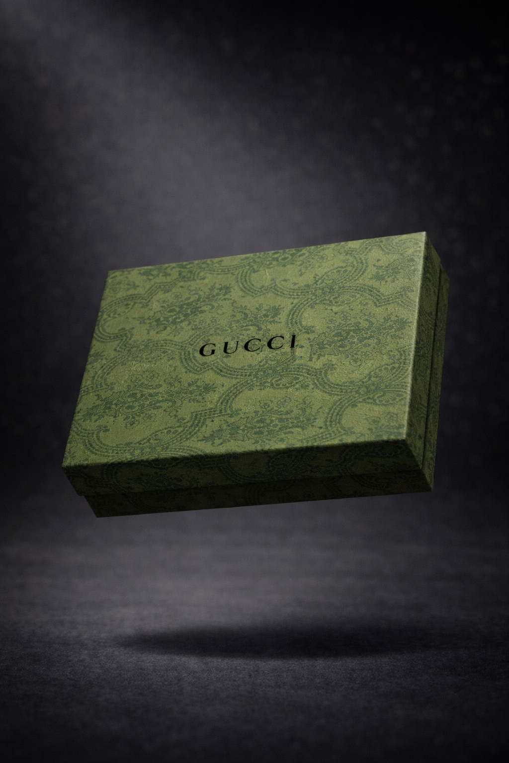 Gucci Leather Wallet