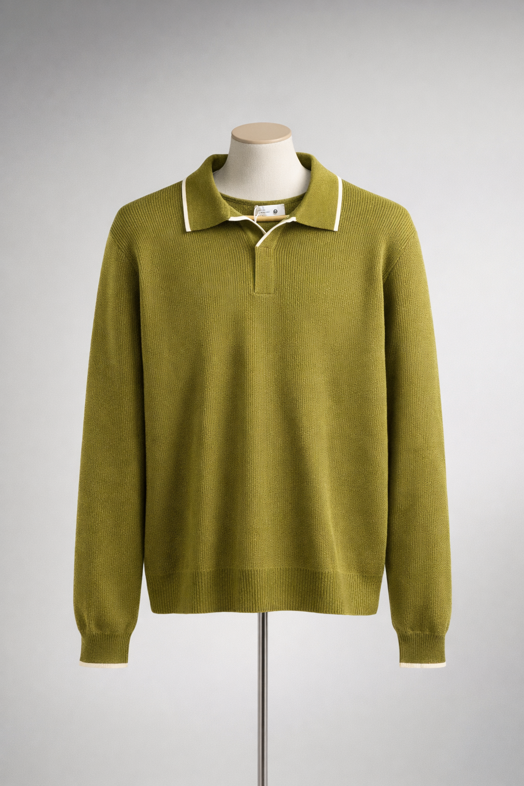 Premium Turkish Knitted Polo T1