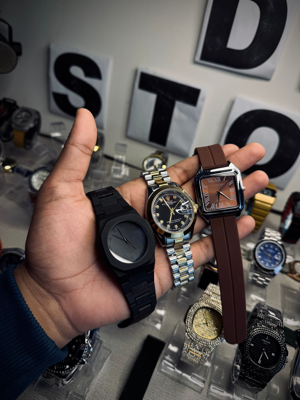 MAX Combo Pack (Any 3)